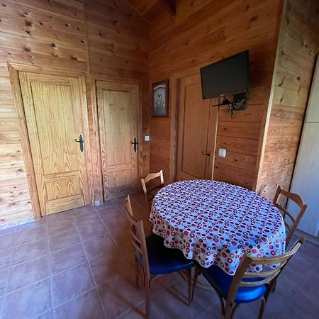 Vila Casa De Madera Con Piscina Privada Los Alcázares Exteriér fotografie