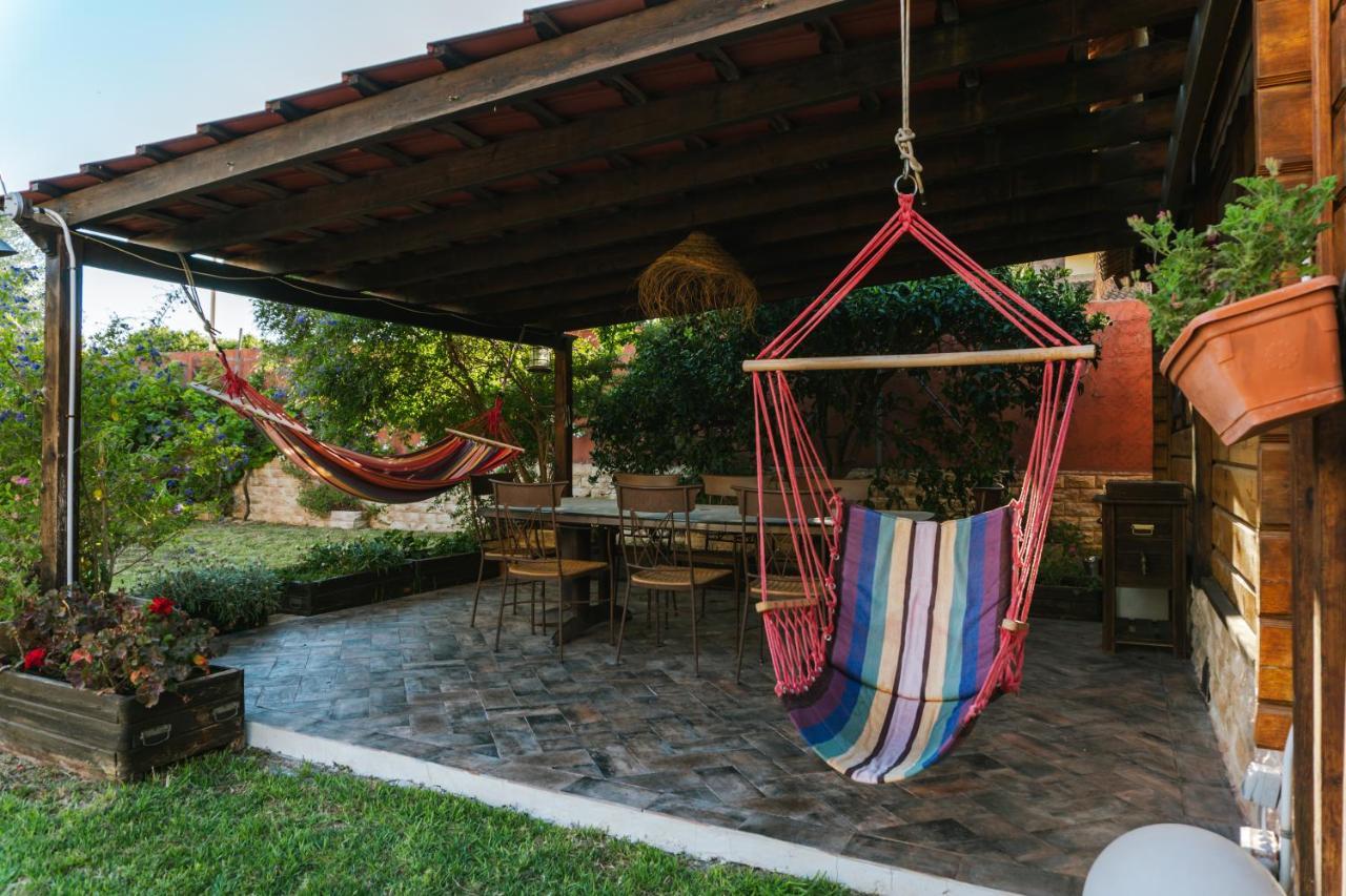 Vila Casa De Madera Con Piscina Privada Los Alcázares Exteriér fotografie