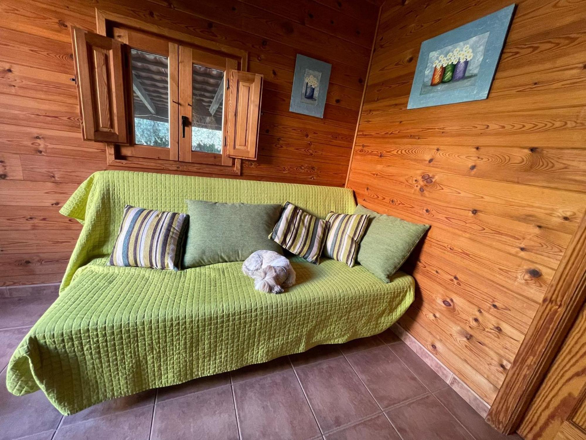 Vila Casa De Madera Con Piscina Privada Los Alcázares Exteriér fotografie