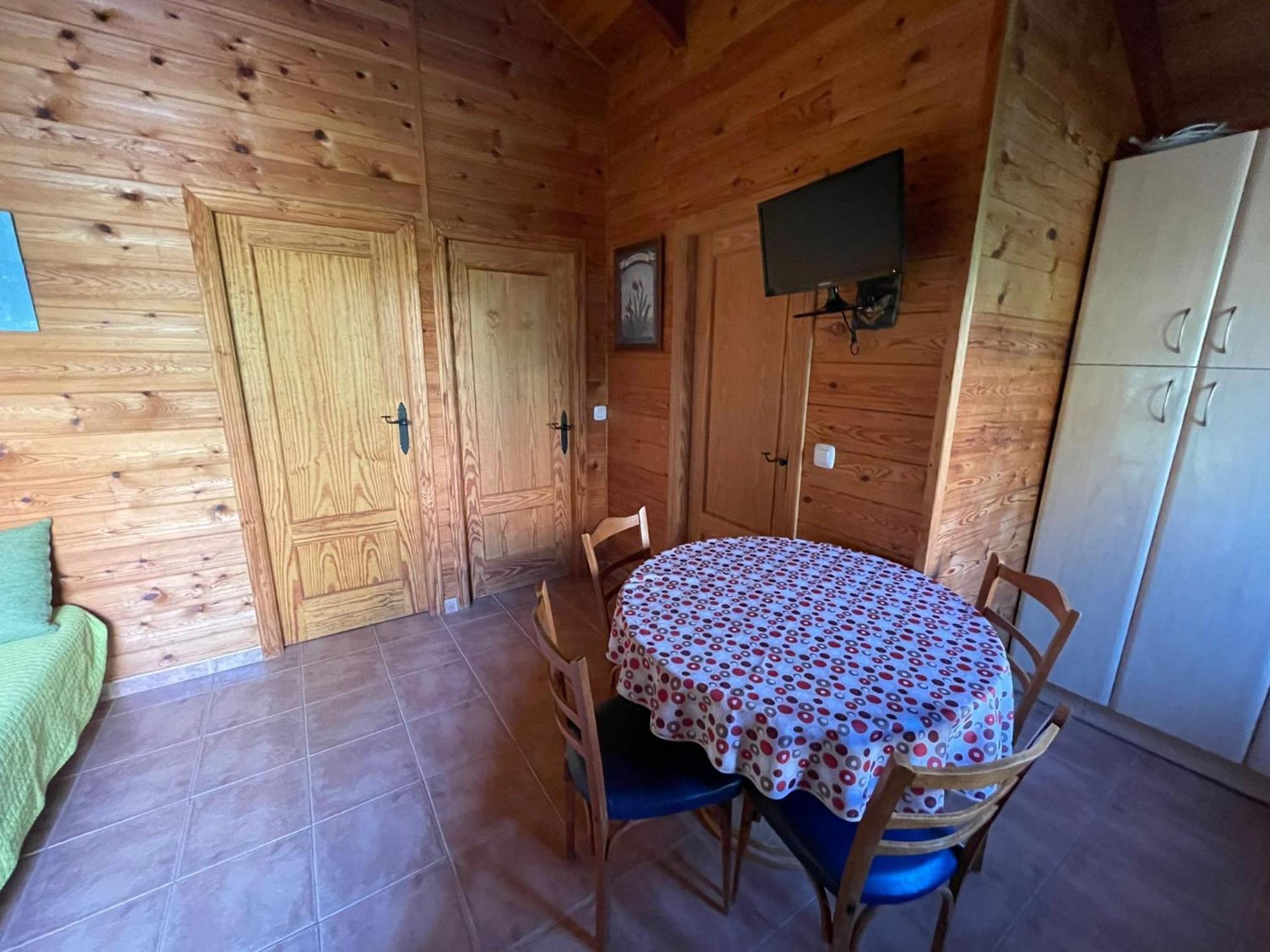 Vila Casa De Madera Con Piscina Privada Los Alcázares Exteriér fotografie