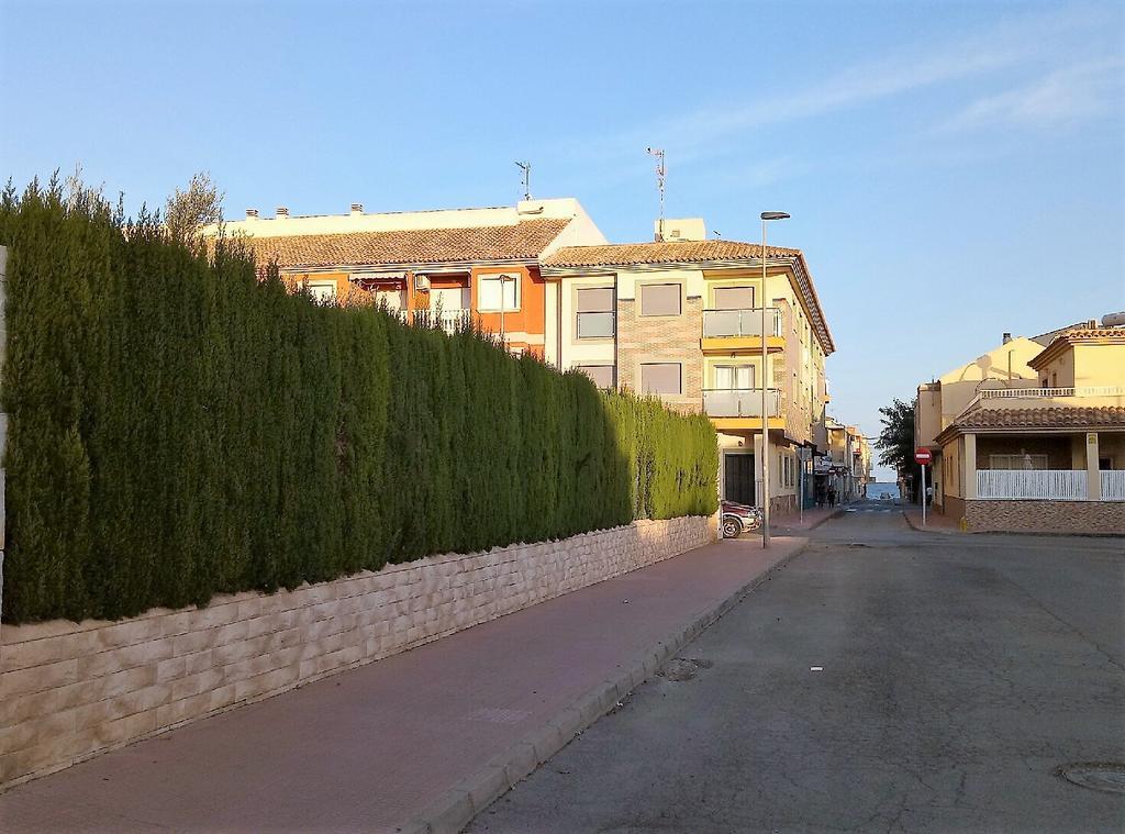 Vila Casa De Madera Con Piscina Privada Los Alcázares Exteriér fotografie